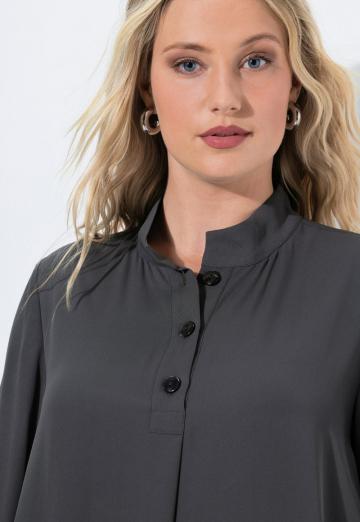 Шифоновая туника