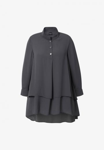 Шифоновая туника