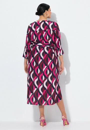 Блузка-платье