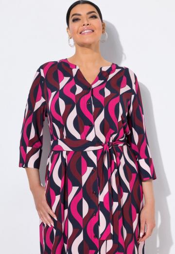 Блузка-платье