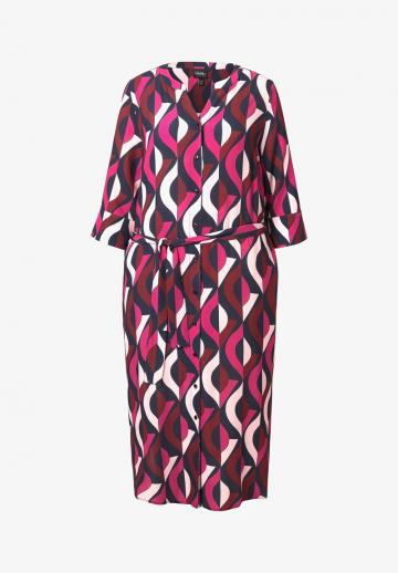 Блузка-платье