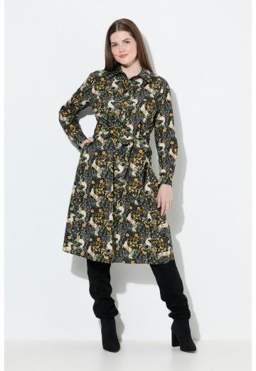 Блузка-платье