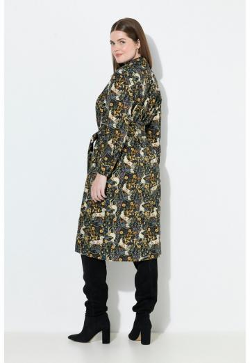 Блузка-платье