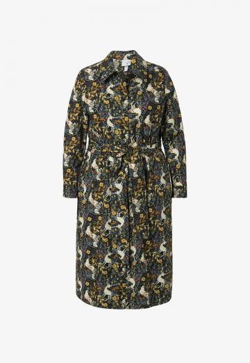 Блузка-платье