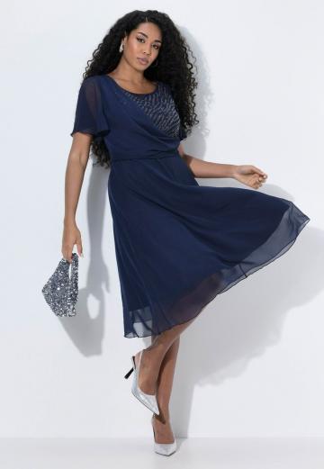 Коктейльное платье