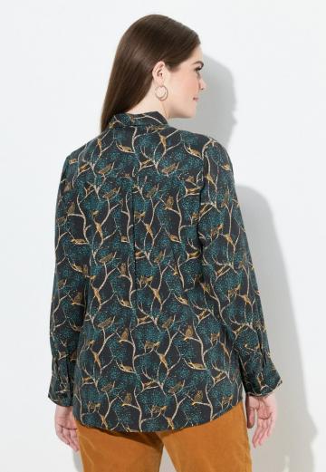 Блузка-рубашка