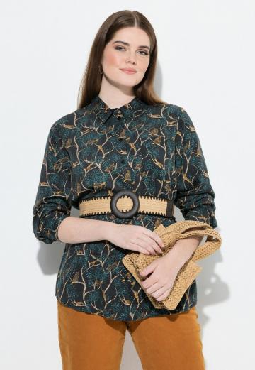 Блузка-рубашка