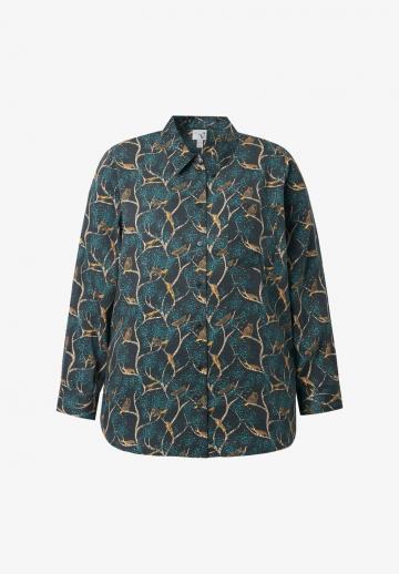 Блузка-рубашка