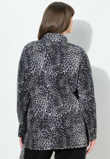 Короткое пальто