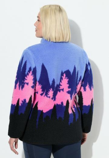 Флисовая куртка