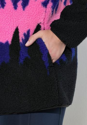 Флисовая куртка