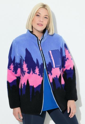 Флисовая куртка