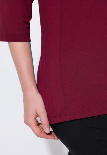 Майка с рукавом три четверти