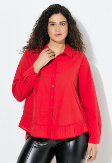 Блузка-рубашка