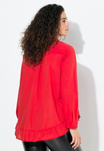 Блузка-рубашка