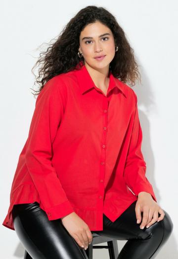 Блузка-рубашка