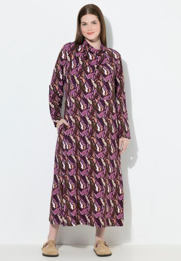 Платье макси