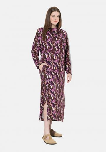 Платье макси