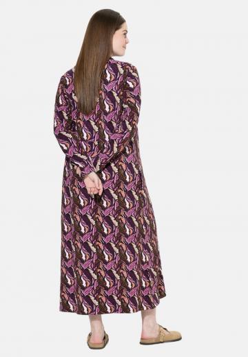 Платье макси