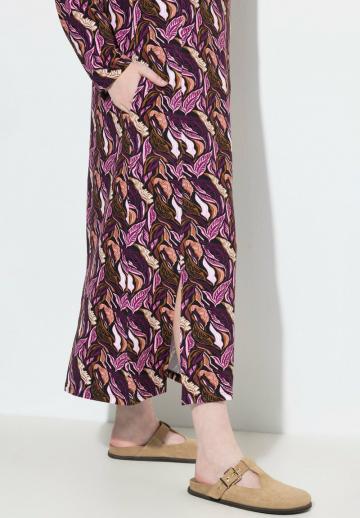 Платье макси