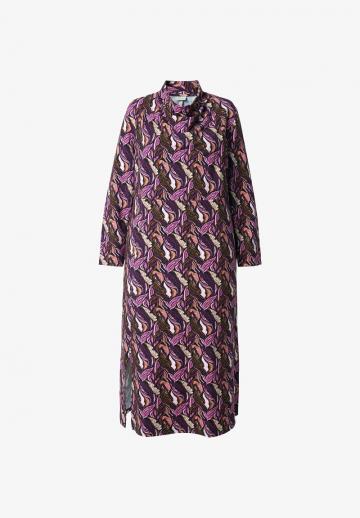 Платье макси