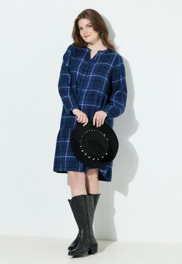 Блузка-платье