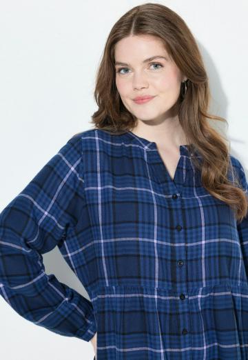 Блузка-платье