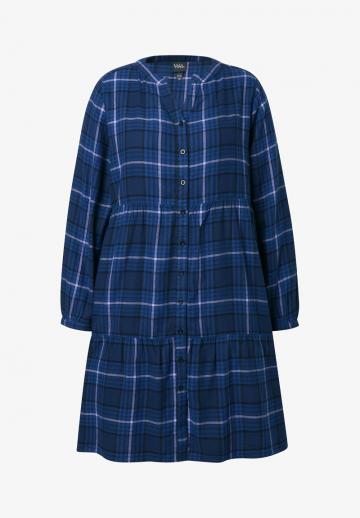 Блузка-платье