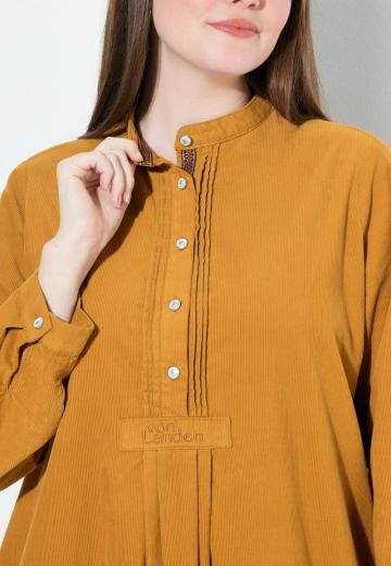 Блузка-платье