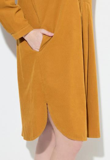 Блузка-платье