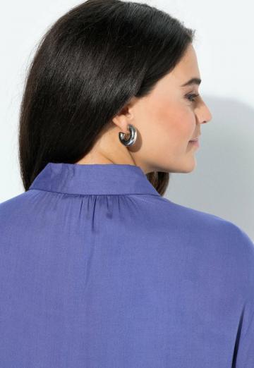 Длинная блузка