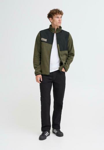 Флисовая куртка