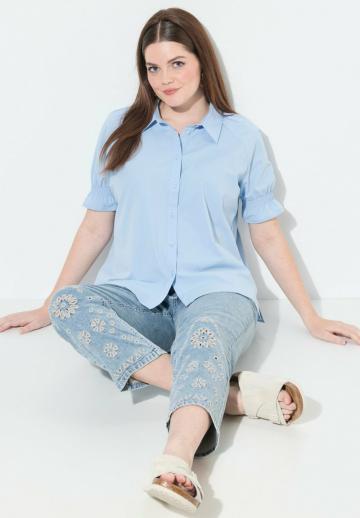 Блузка-рубашка