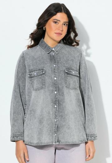 Блузка-рубашка