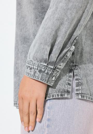 Блузка-рубашка