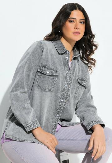 Блузка-рубашка