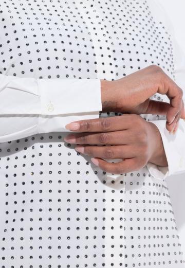 Блузка-рубашка