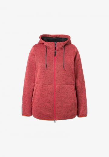 Длинный жилет