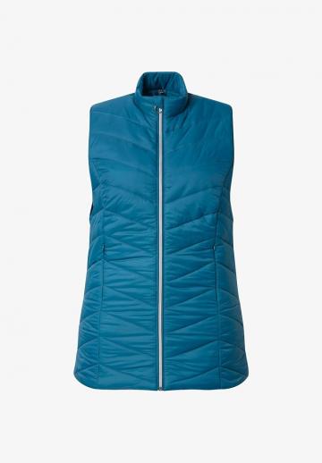 Стеганый жилет