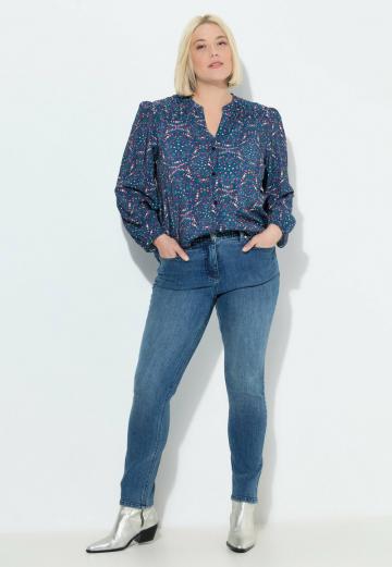 Узкие джинсы