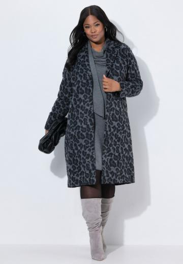 Шерстяное пальто