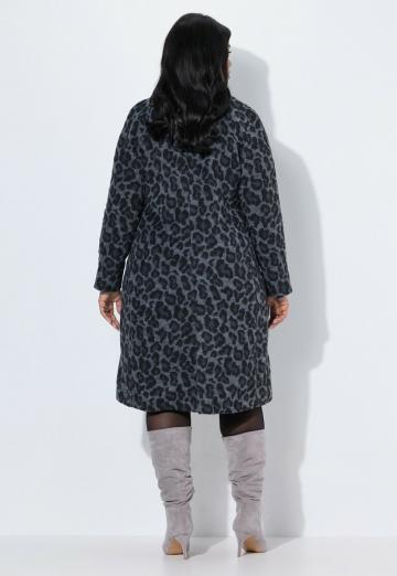 Шерстяное пальто