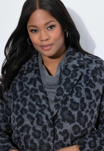 Шерстяное пальто