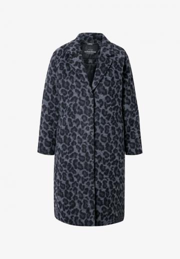 Шерстяное пальто