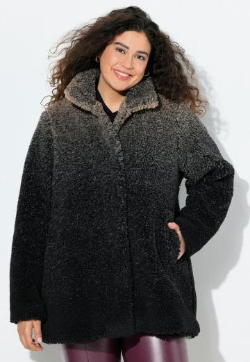 Короткое пальто