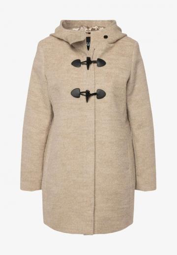 Шерстяное пальто