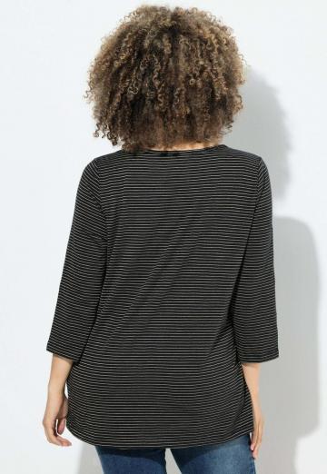 Майка с рукавом три четверти