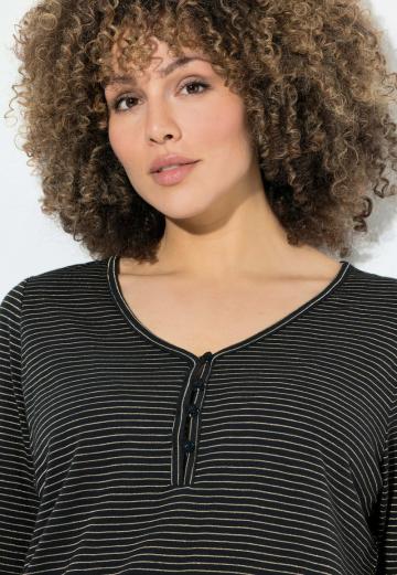 Майка с рукавом три четверти