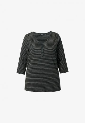 Майка с рукавом три четверти