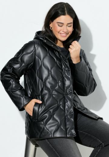 Кожаная куртка